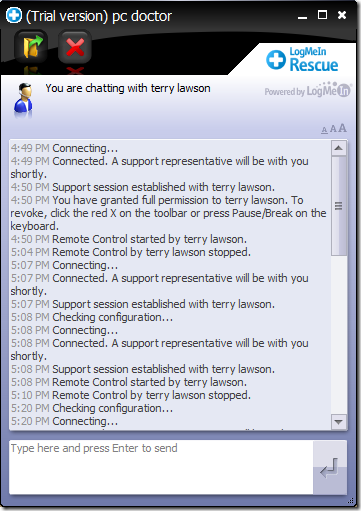 pc doctor logmein 1 Capture